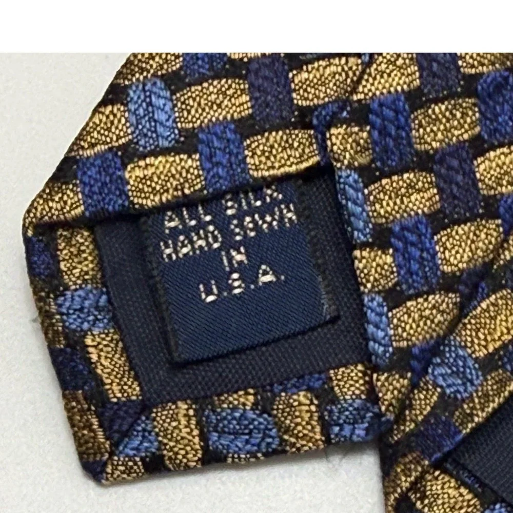 Jos. A. Bank Silk Tie 4